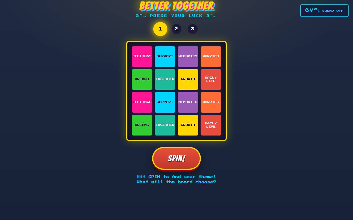 Press Your Luck screenshot